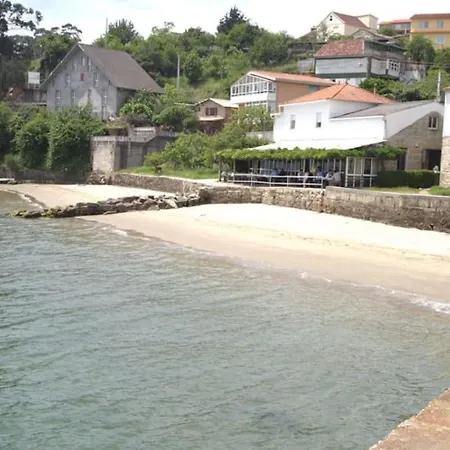 Casita Con Terreno A 10 Minutos Del Centro De Vigo Holiday home Moana