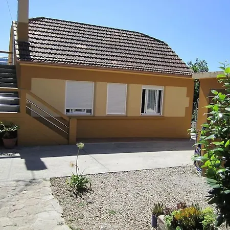 Casita Con Terreno A 10 Minutos Del Centro De Vigo Moana