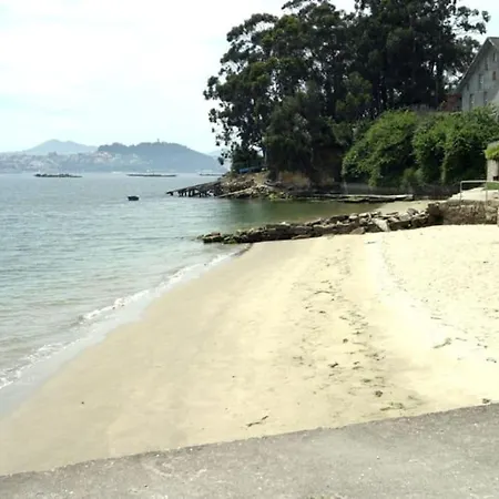 Nyaraló Casita Con Terreno A 10 Minutos Del Centro De Vigo