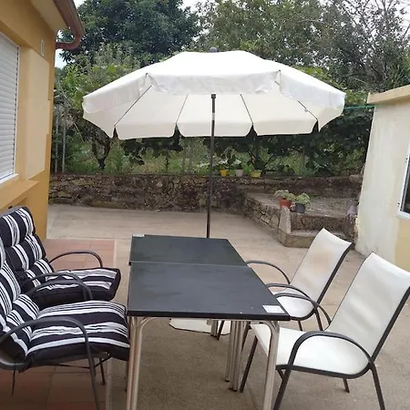 Casita Con Terreno A 10 Minutos Del Centro De Vigo *