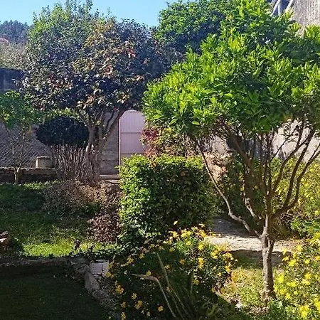 Nyaraló Casita Con Terreno A 10 Minutos Del Centro De Vigo *